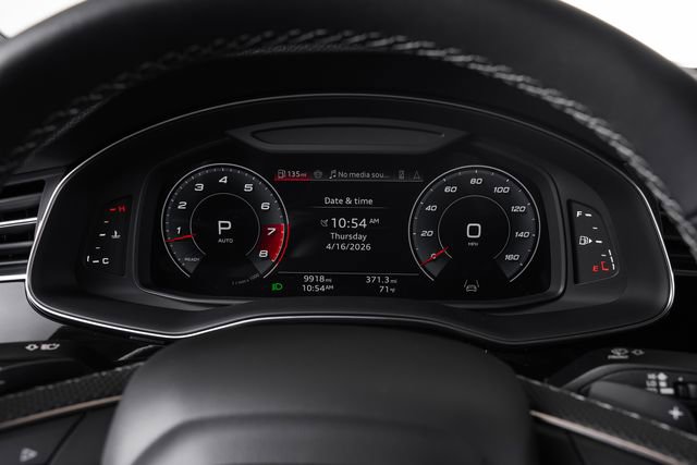 Used 2024 Audi SQ8 Prestige image 39