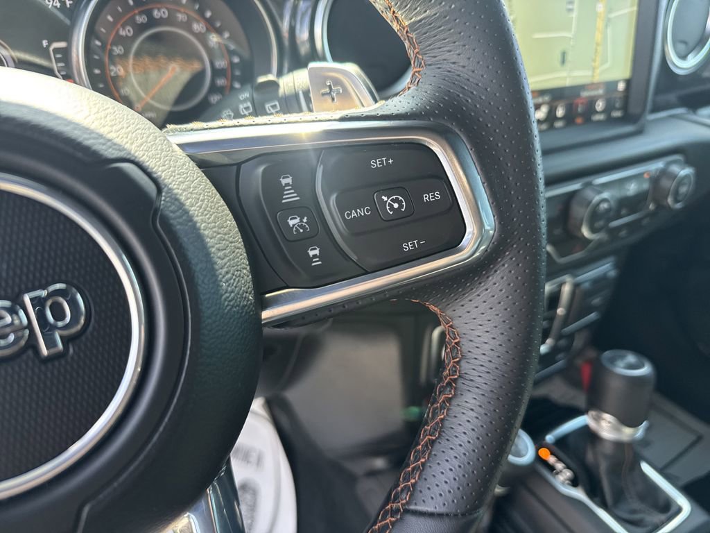 Used 2023 Jeep Wrangler Unlimited Rubicon 392 w/ Xtreme Recon 35" Tire Package AWD/4WD image 20