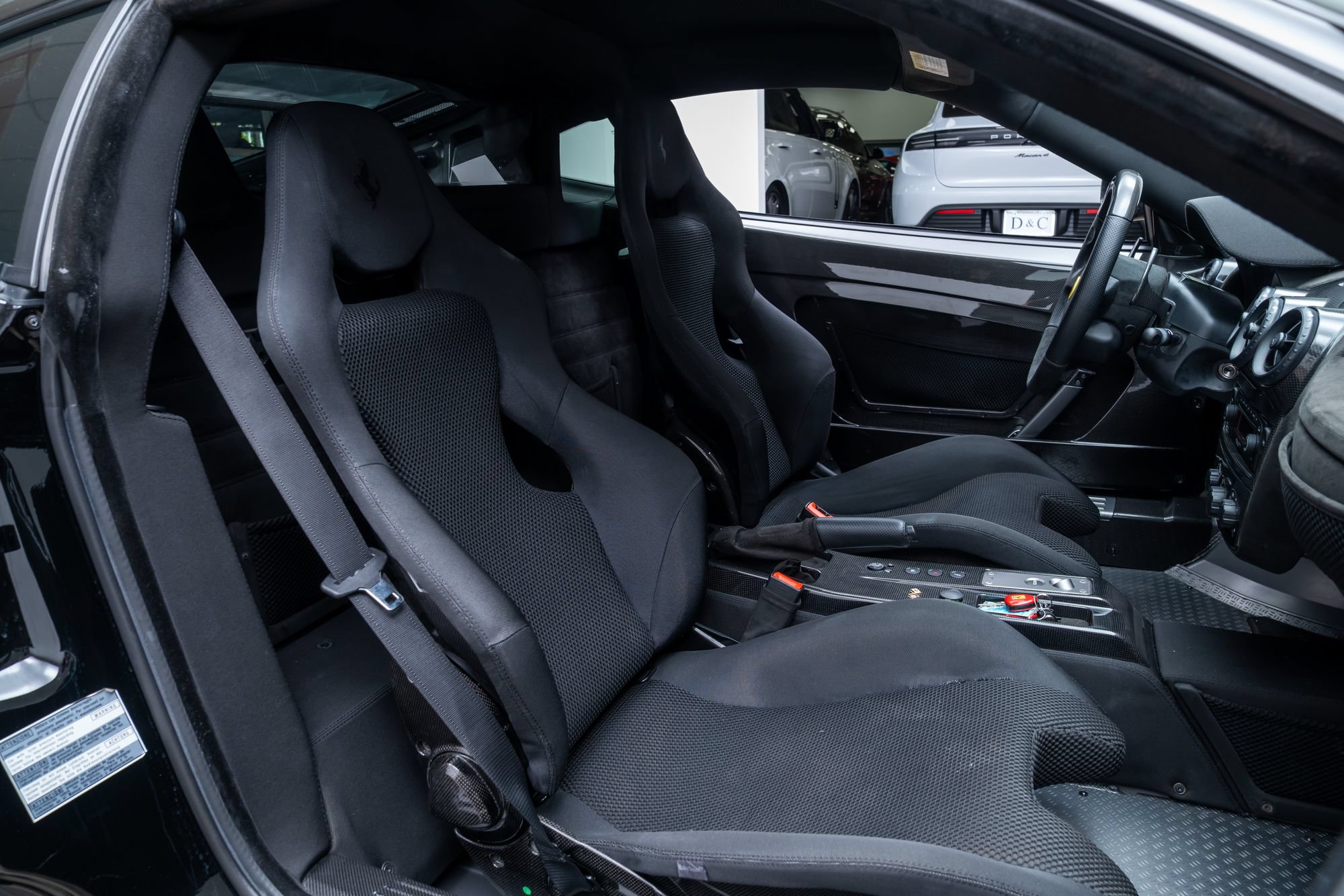 Used 2008 Ferrari F430 Scuderia RWD image 25