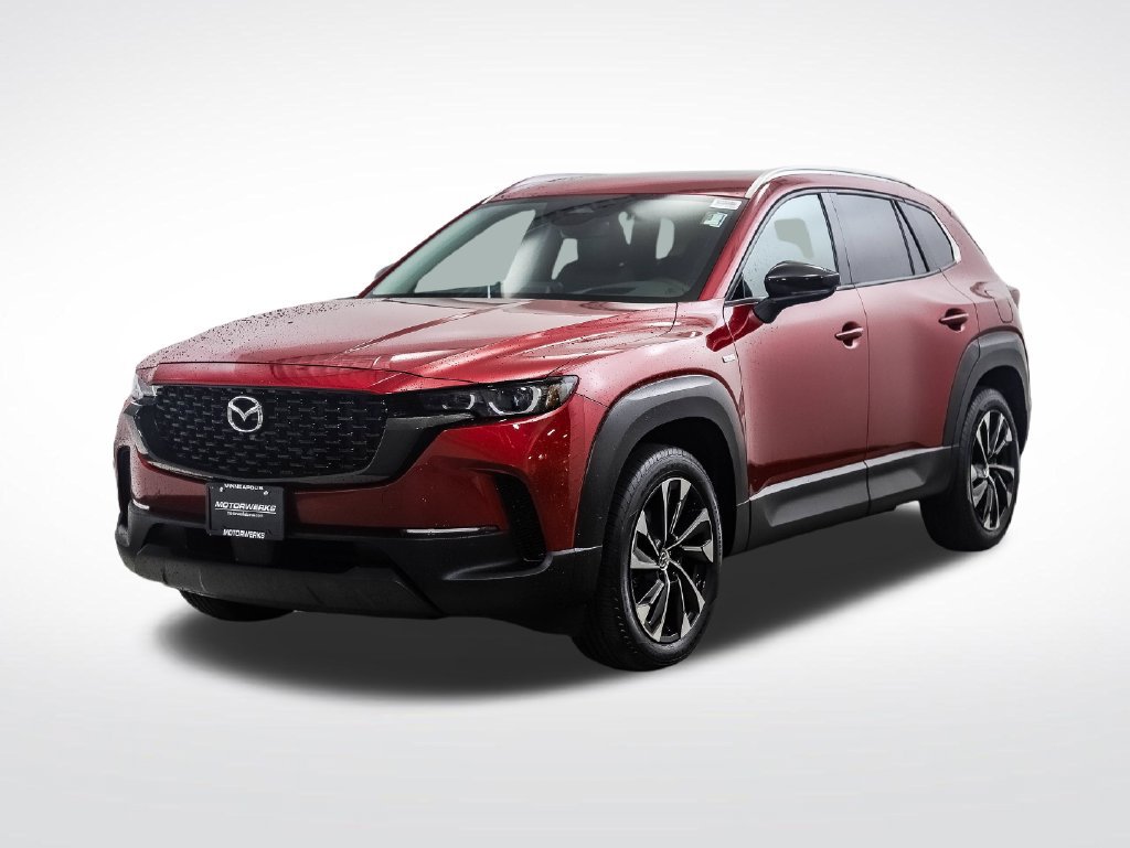 Used 2025 MAZDA CX-50 2.5 Hybrid w/ Premium Plus Pkg AWD/4WD image 1