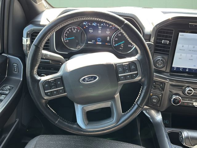 Used 2022 Ford F150 XLT w/ Equipment Group 302A High image 24