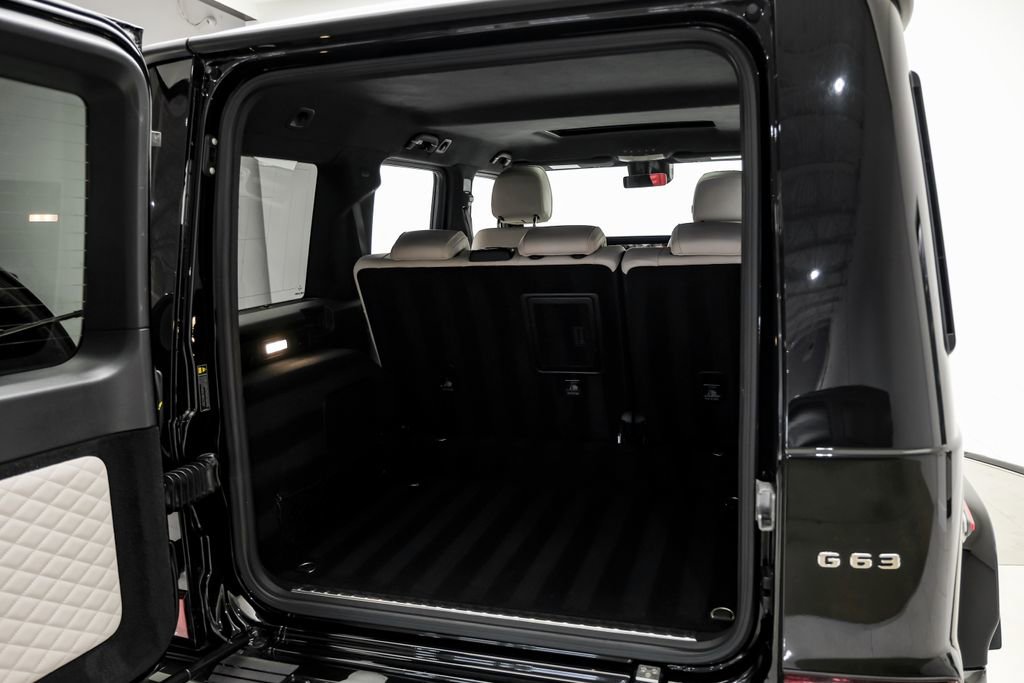 Used 2024 Mercedes-Benz G 63 AMG 4MATIC image 53