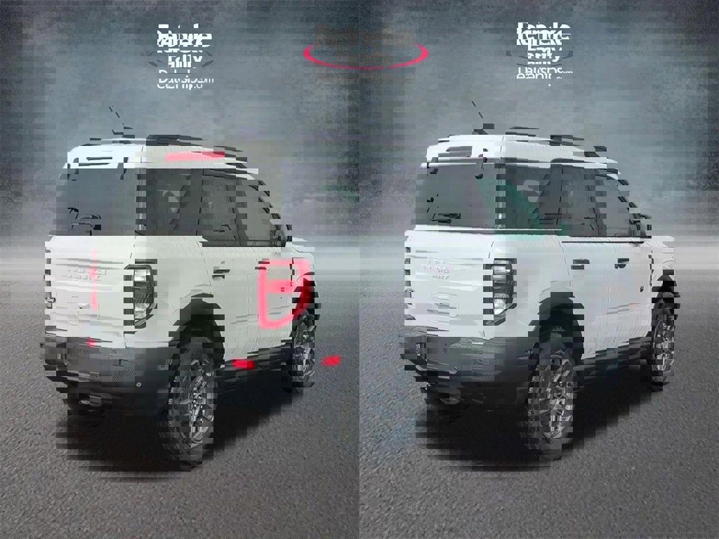 New 2026 Ford Bronco Sport Big Bend image 5