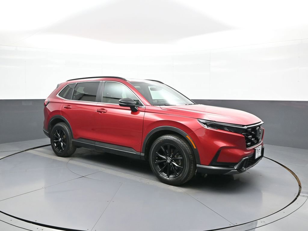 Used 2024 Honda CR-V Sport-L image 4