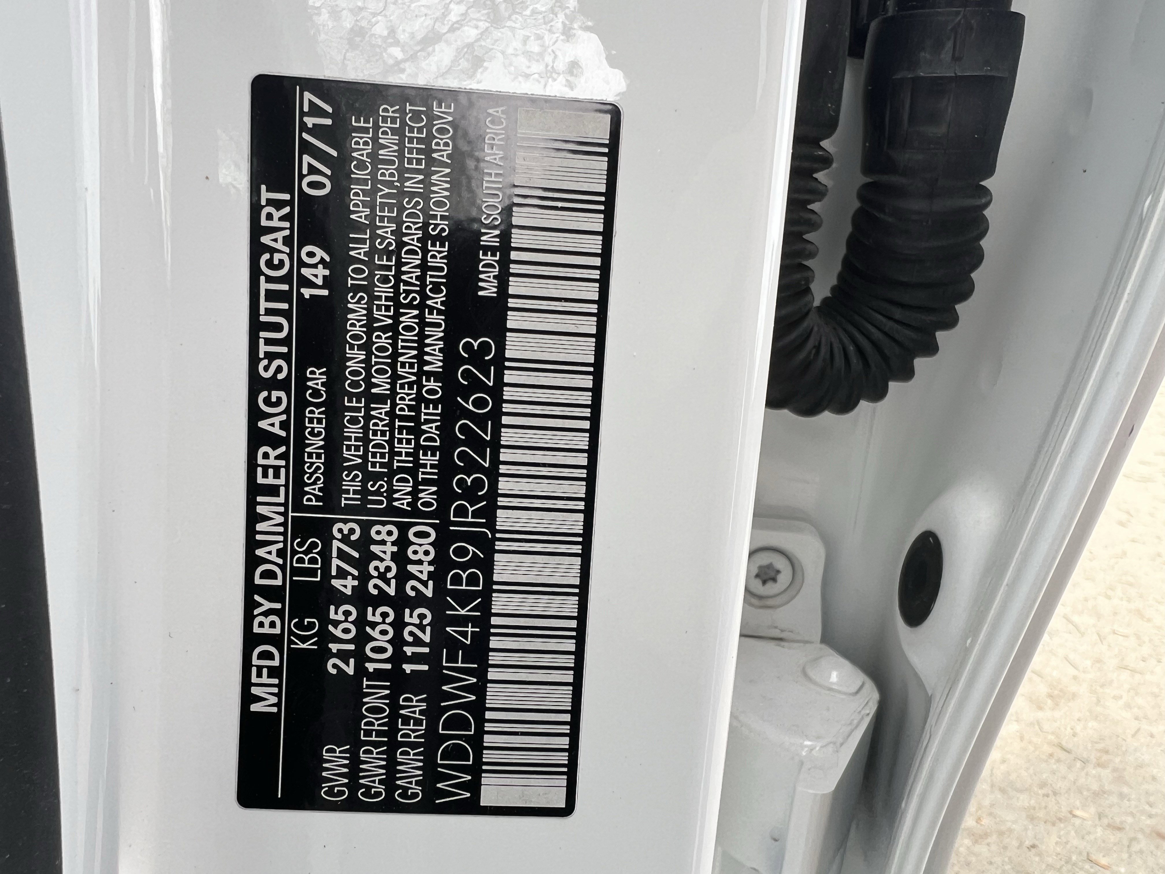 Certified 2018 Mercedes-Benz C 300 4MATIC Sedan image 37