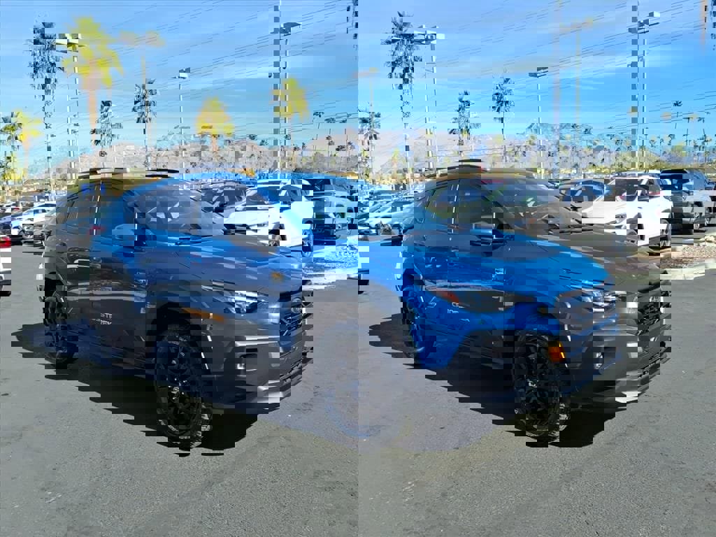 Certified 2025 Subaru Crosstrek 2.5i Wilderness w/ Wilderness Package image 1