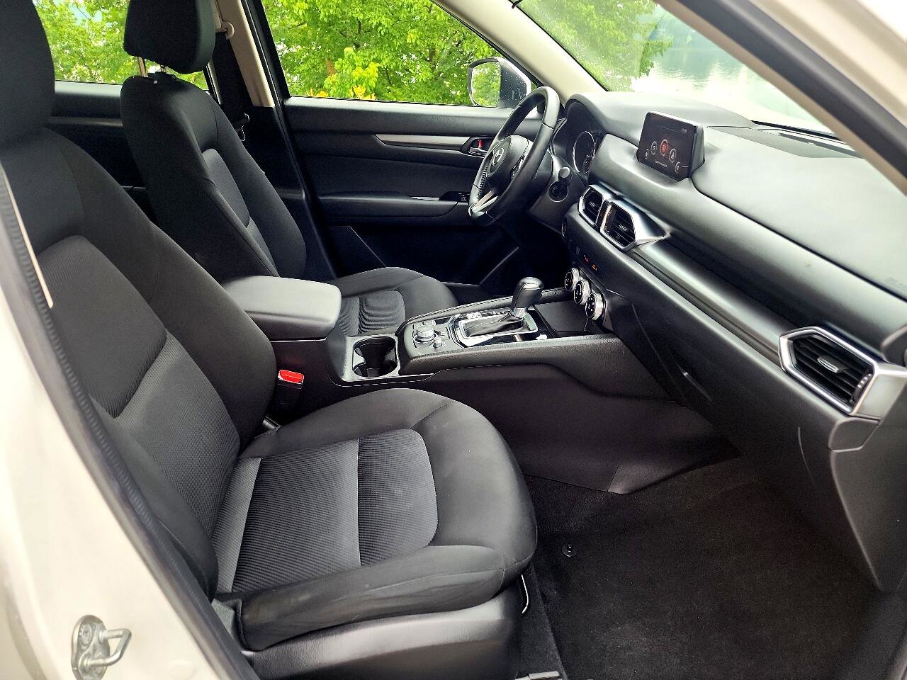 Used 2019 MAZDA CX-5 Sport image 13