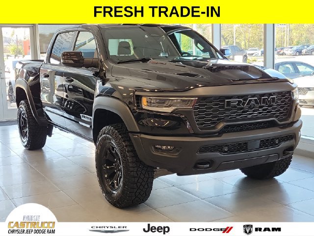 Used 2026 RAM 1500 RHO AWD/4WD image 1