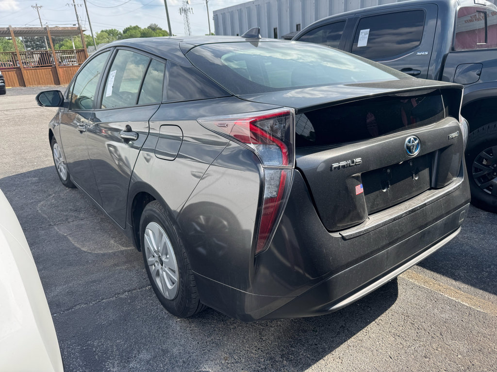 Used 2018 Toyota Prius One FWD image 2