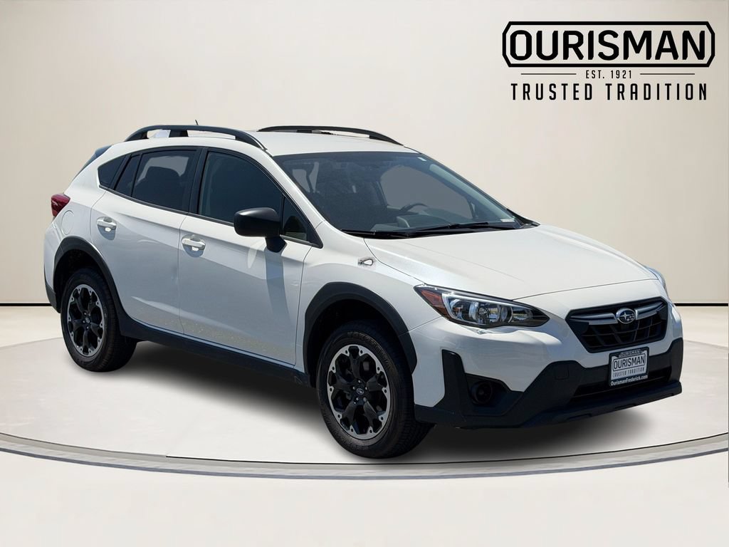 Used 2023 Subaru Crosstrek 2.0i AWD/4WD image 1