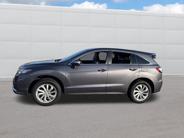 Used 2017 Acura RDX AWD image 2