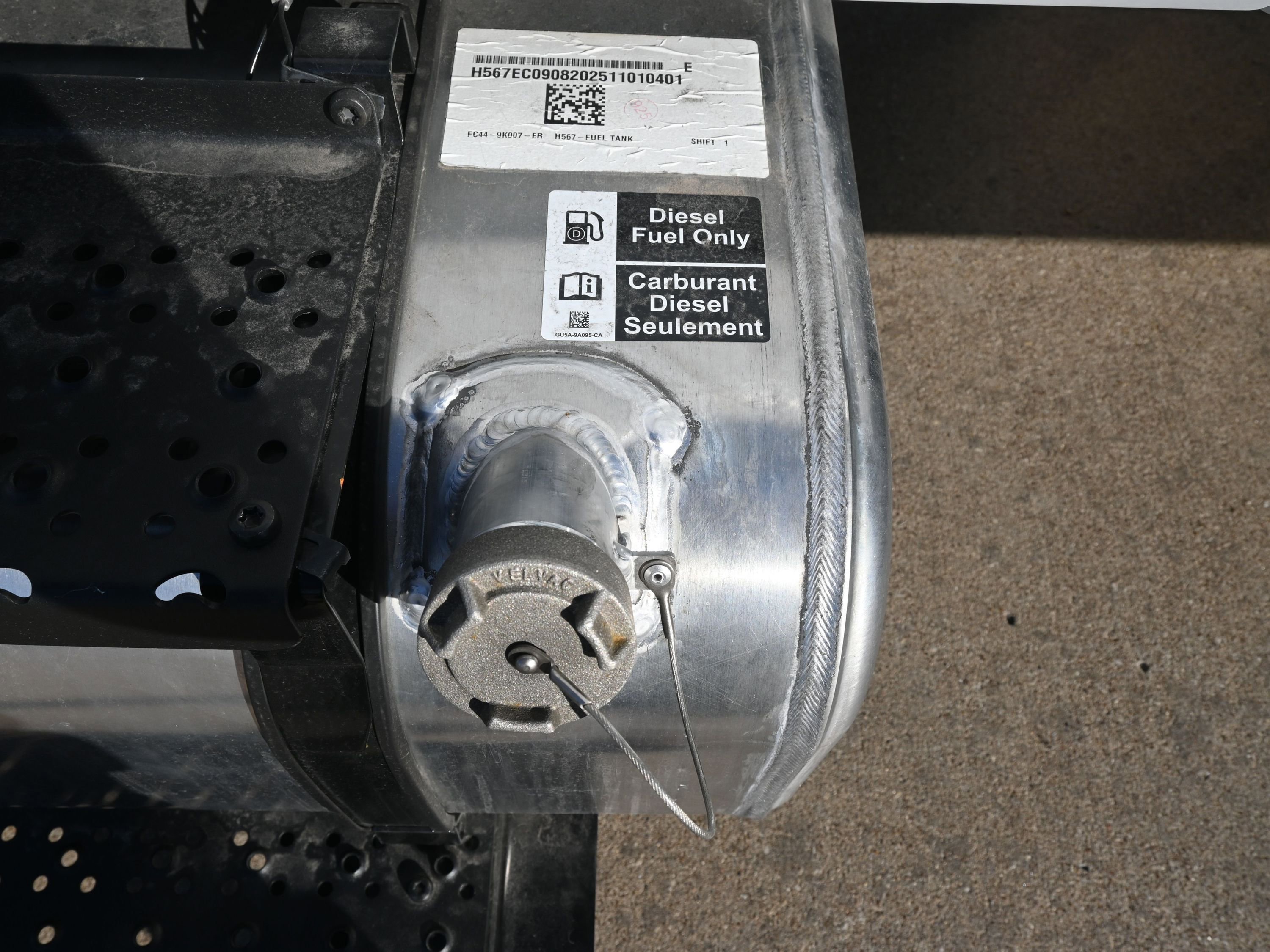 New 2026 Ford F750 2WD SuperCab Super Duty image 16