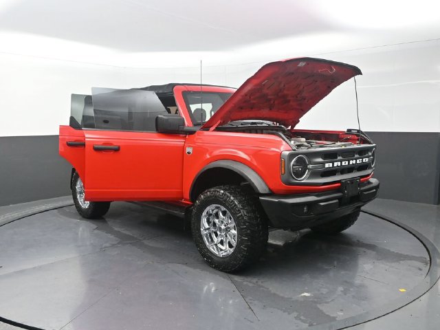 Used 2021 Ford Bronco Big Bend AWD/4WD image 39