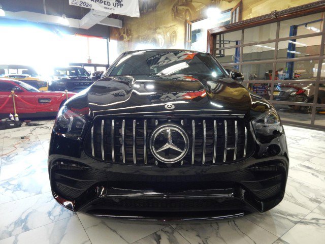 Used 2023 Mercedes-Benz GLE 63 AMG S image 2