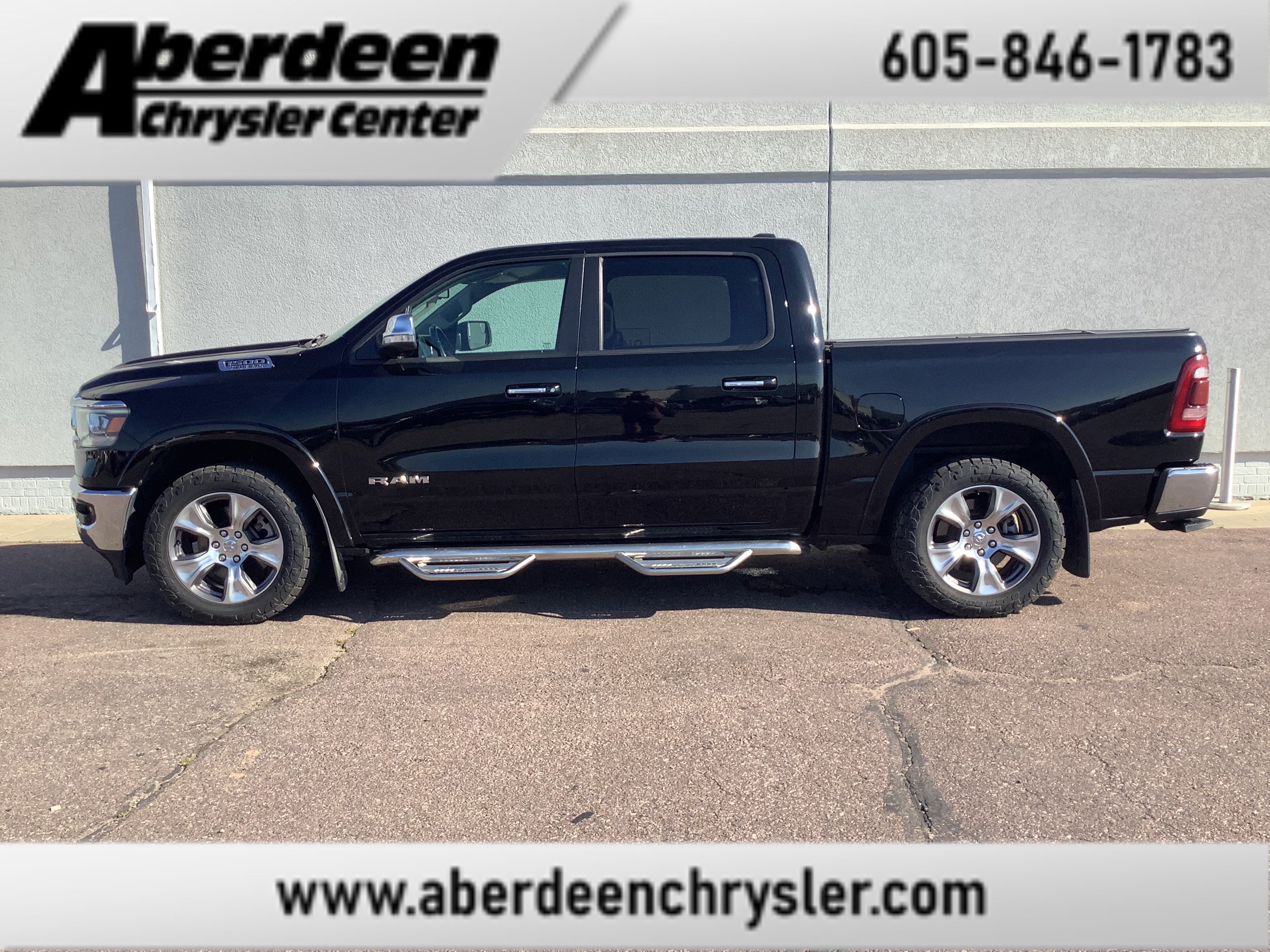 Used 2020 RAM 1500 Laramie