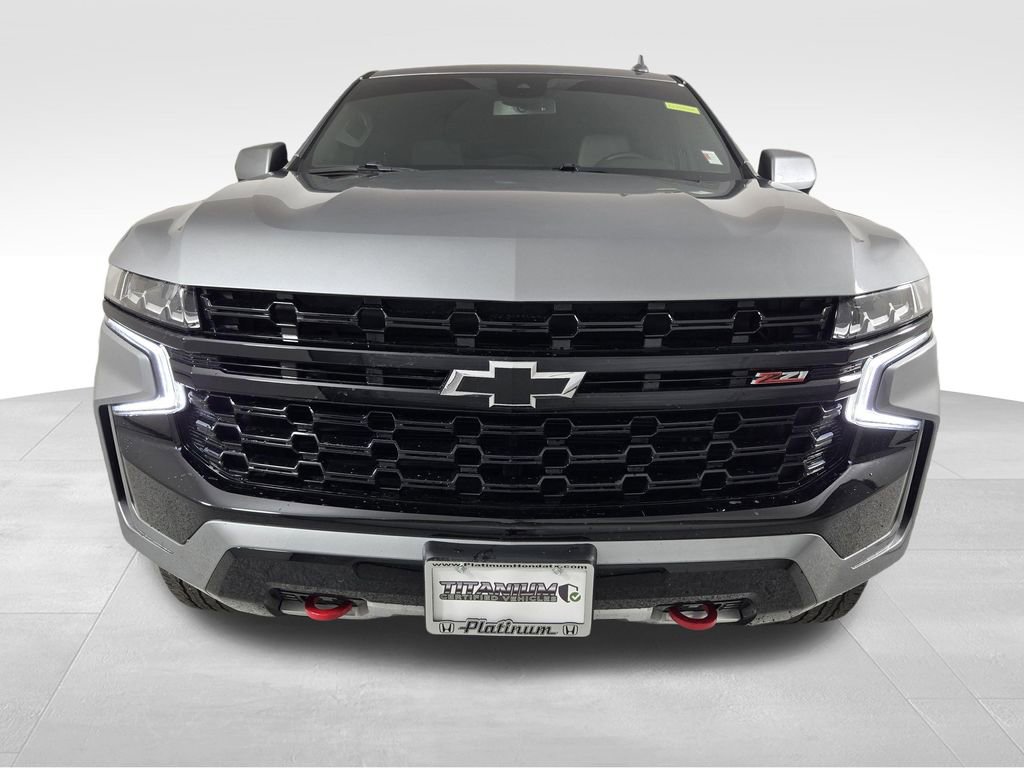 Used 2023 Chevrolet Tahoe Z71 image 2