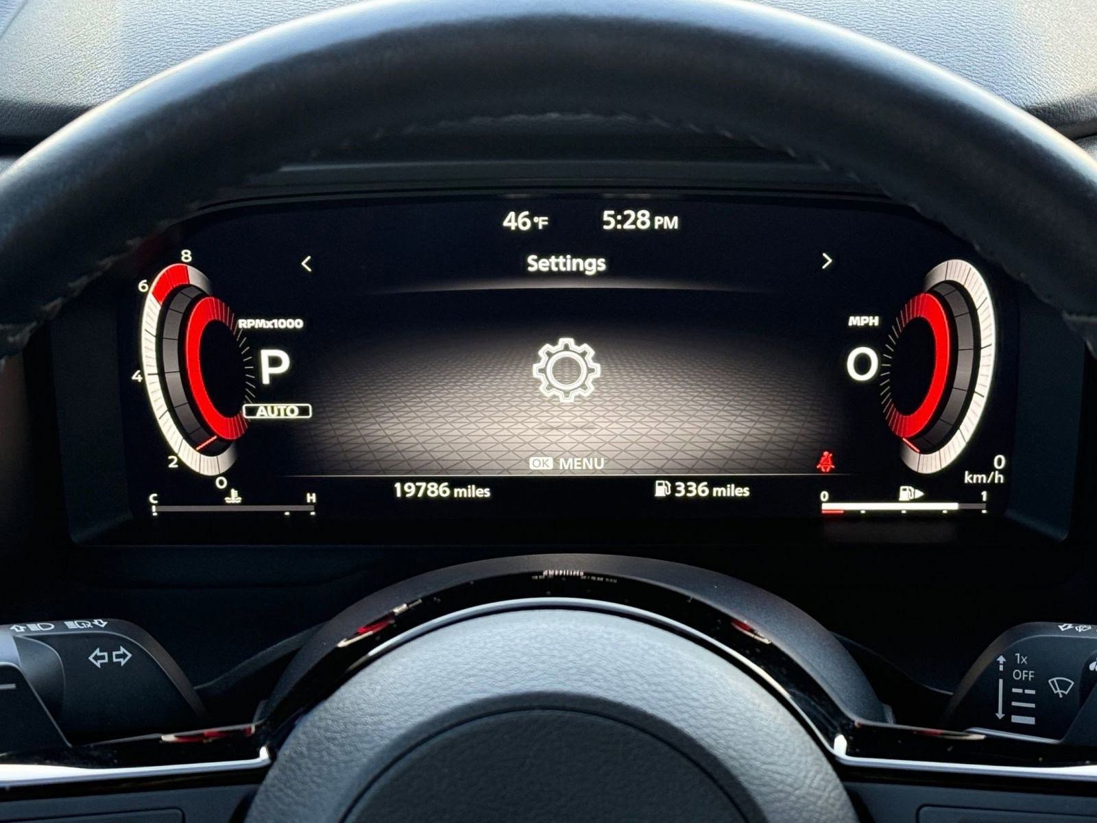 Certified 2024 Nissan Rogue Platinum image 18