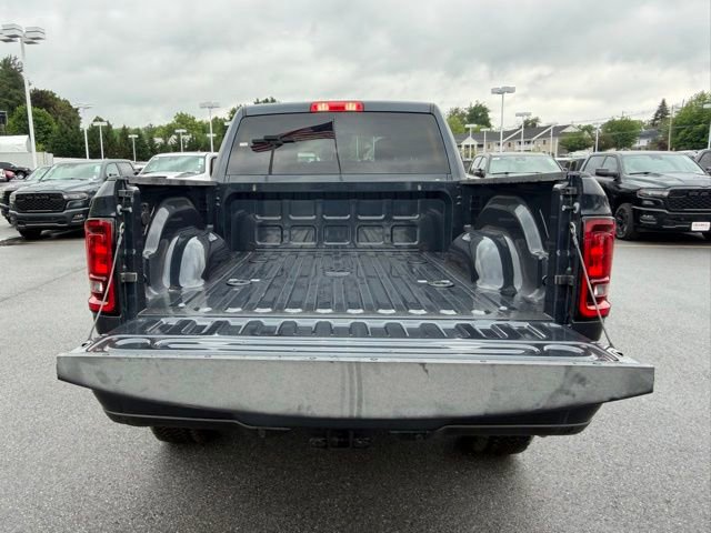 New 2026 RAM 2500 Big Horn AWD/4WD image 7