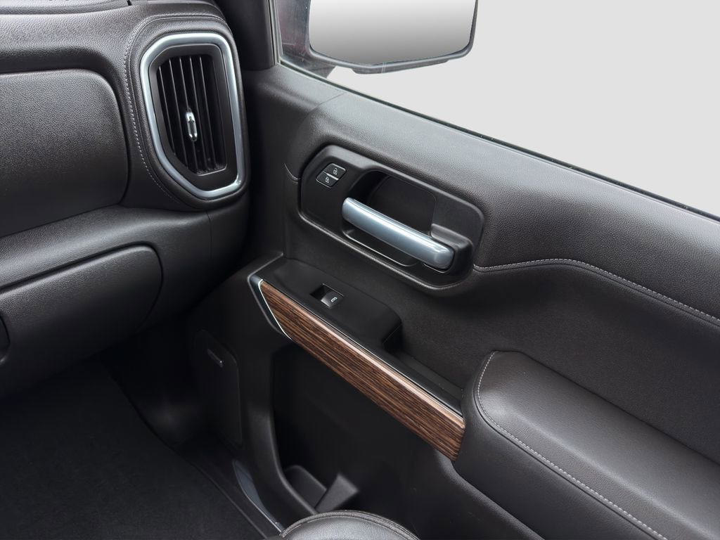 Used 2019 Chevrolet Silverado 1500 High Country AWD/4WD image 28