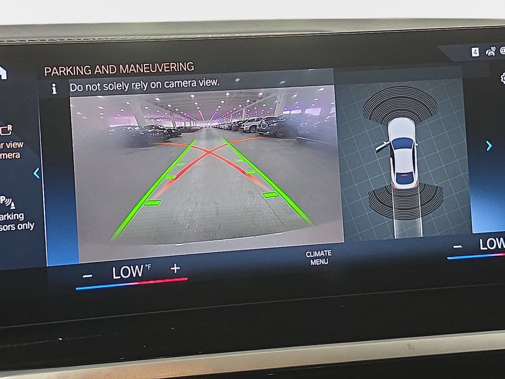 Certified 2023 BMW i4 eDrive35 w/ Premium Package RWD image 15