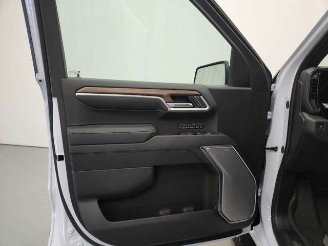 New 2026 Chevrolet Silverado 1500 High Country AWD/4WD image 29