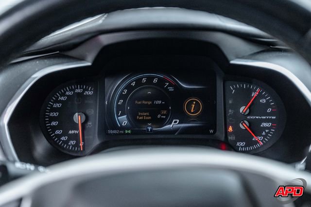 Used 2014 Chevrolet Corvette Stingray Coupe w/ 3LT Preferred Equipment Group image 7