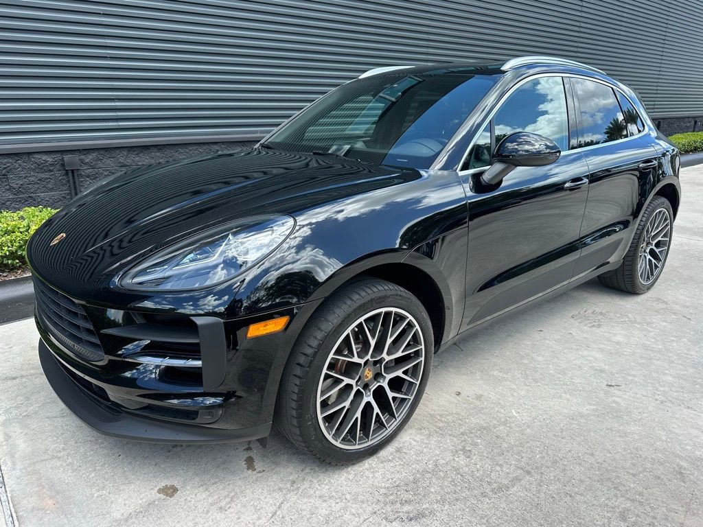 Certified 2019 Porsche Macan S image 7