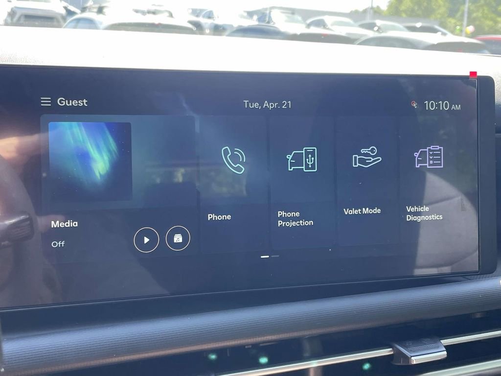 New 2026 Hyundai Tucson SE AWD/4WD image 23