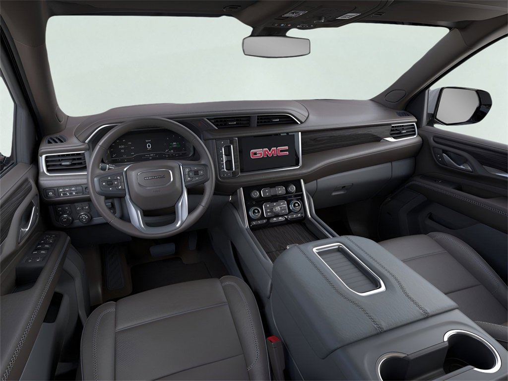 New 2024 GMC Yukon Denali w/ Max Trailering Package image 17