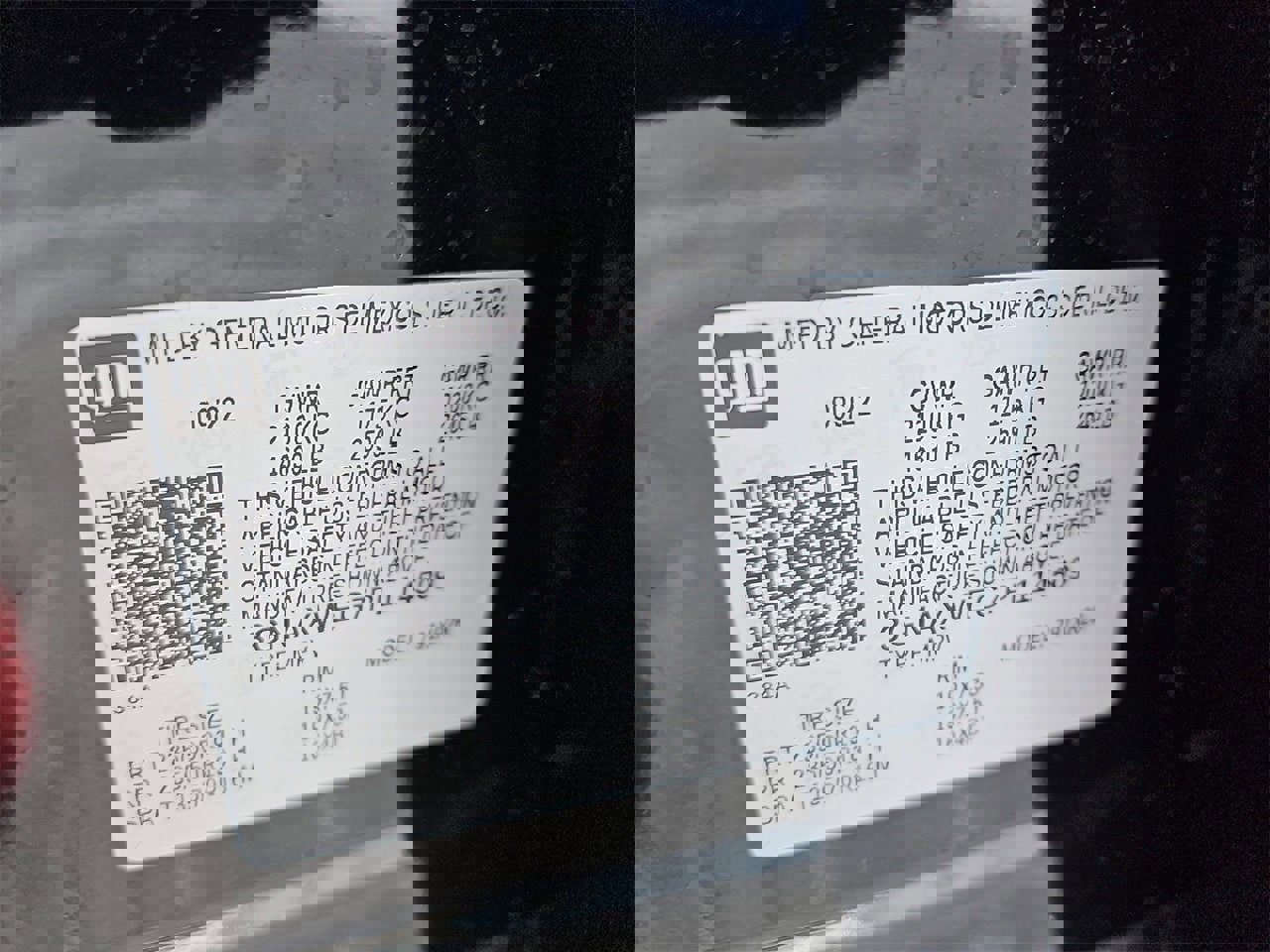 Used 2023 Chevrolet Equinox RS w/ LPO, Floor Liner Package image 36