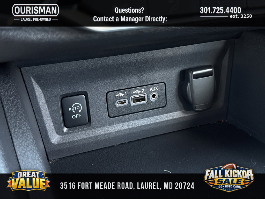 Used 2024 Nissan Sentra SV FWD image 27