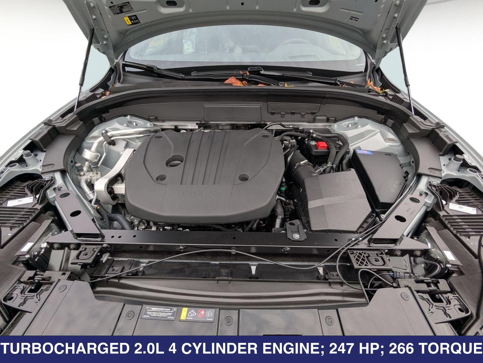 New 2026 Volvo XC60 B5 Ultra w/ Protection Package Premier AWD/4WD image 25