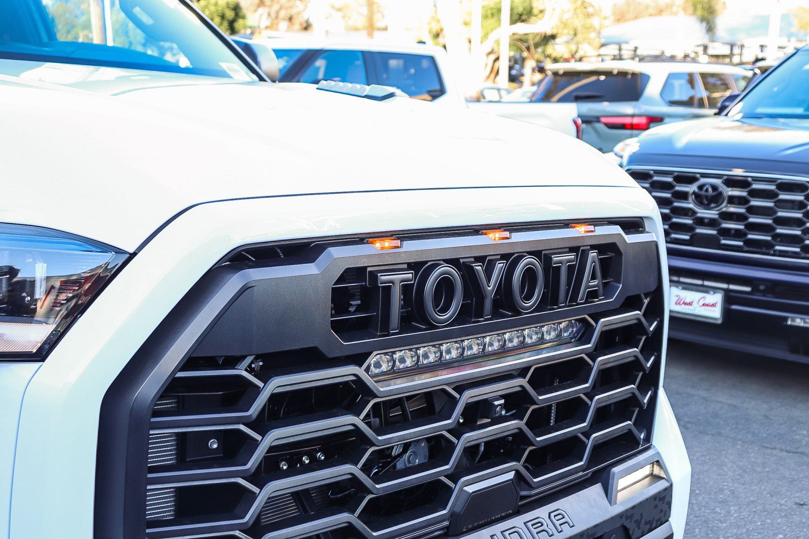 New 2026 Toyota Tundra TRD Pro image 6