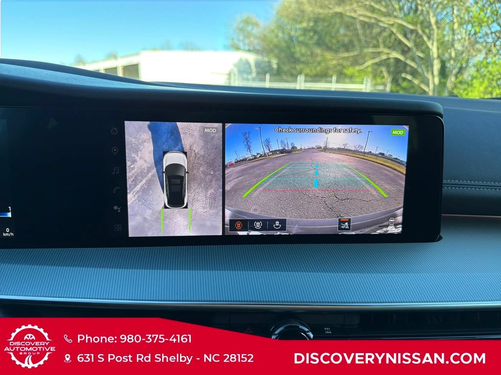 New 2026 Nissan Murano SL AWD/4WD image 20