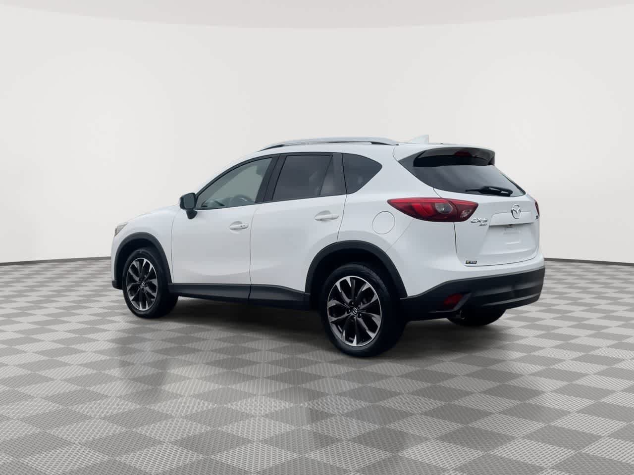 Used 2016 MAZDA CX-5 Grand Touring AWD/4WD image 6