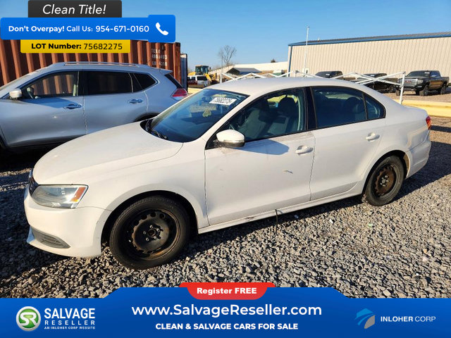 Used 2011 Volkswagen Jetta SE