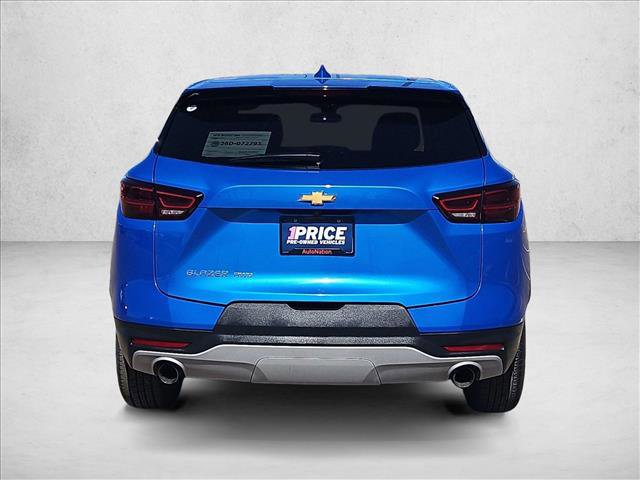 Used 2025 Chevrolet Blazer LT image 7