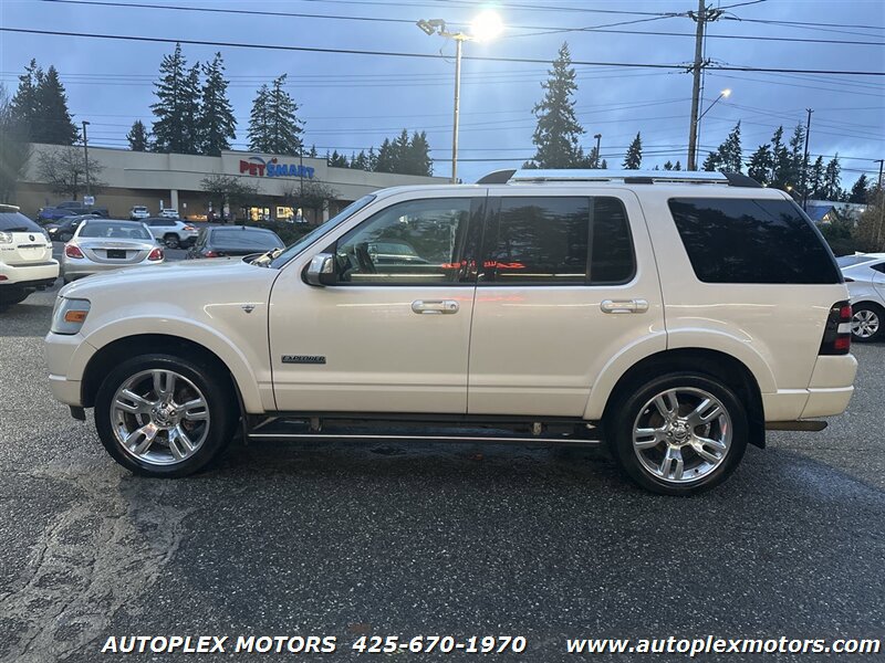 Used 2008 Ford Explorer Limited AWD/4WD image 4