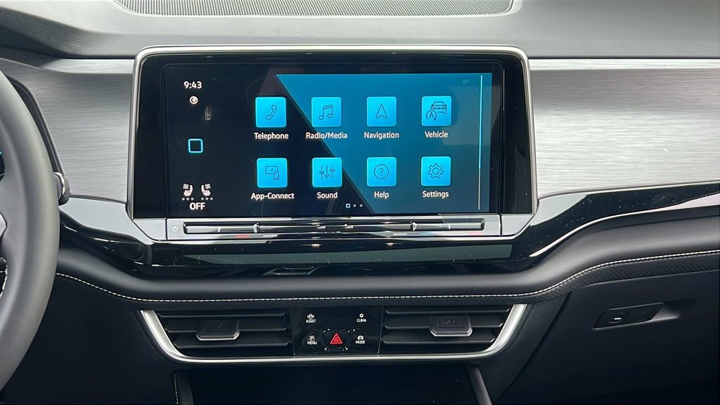 New 2026 Volkswagen Atlas Cross Sport SE image 15