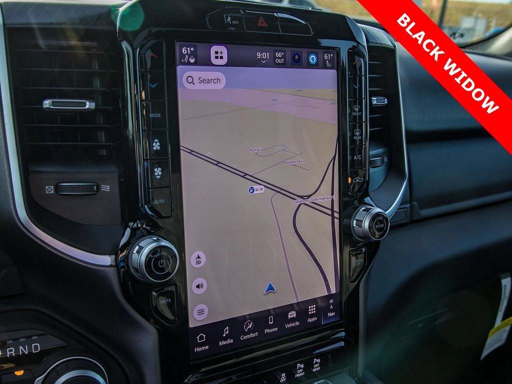 New 2026 RAM 1500 Big Horn AWD/4WD image 59