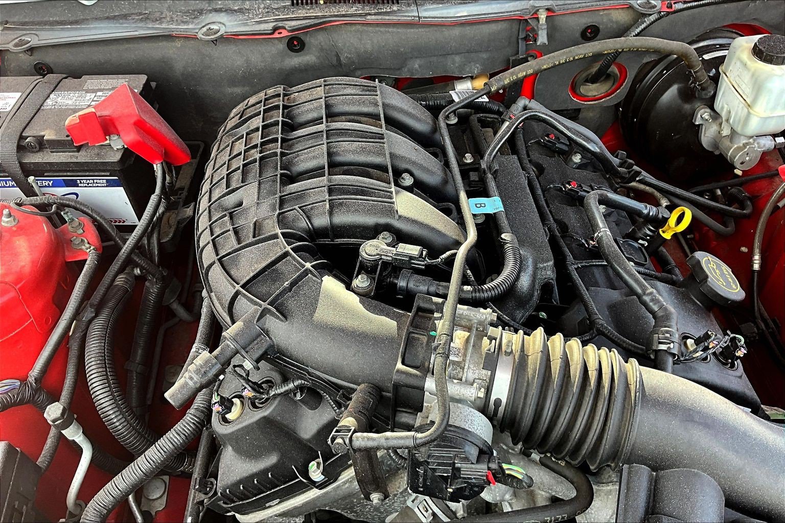Used 2014 Ford Mustang Premium w/ Equipment Group 203A RWD image 31