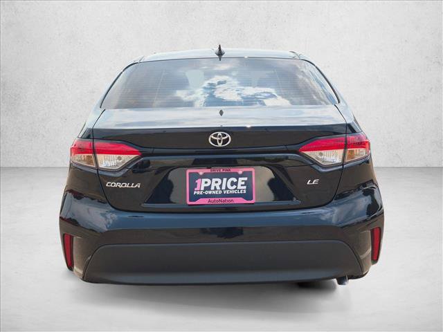 Used 2024 Toyota Corolla LE FWD image 7