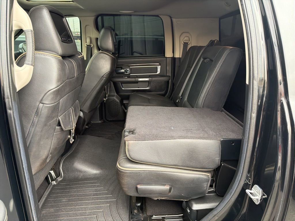 Used 2013 RAM 2500 Longhorn w/ HD Snow Plow Prep Group image 24