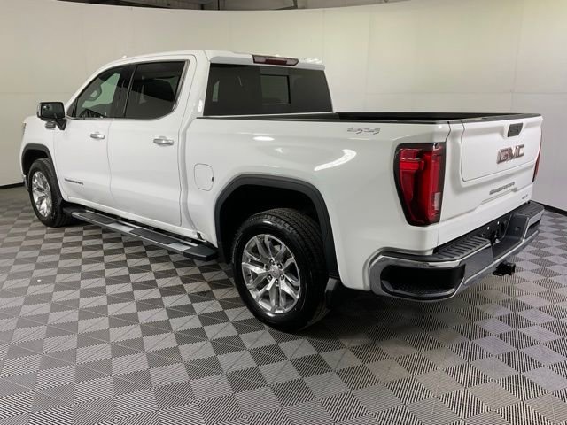 Used 2019 GMC Sierra 1500 SLT w/ SLT Premium Package image 4
