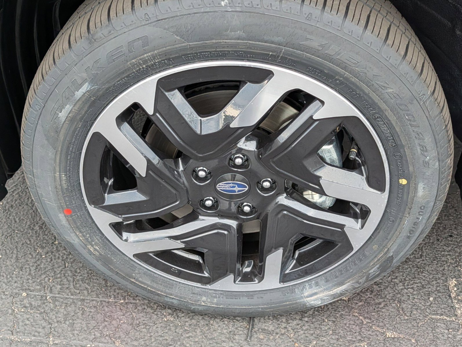 New 2026 Subaru Forester Limited AWD/4WD image 23