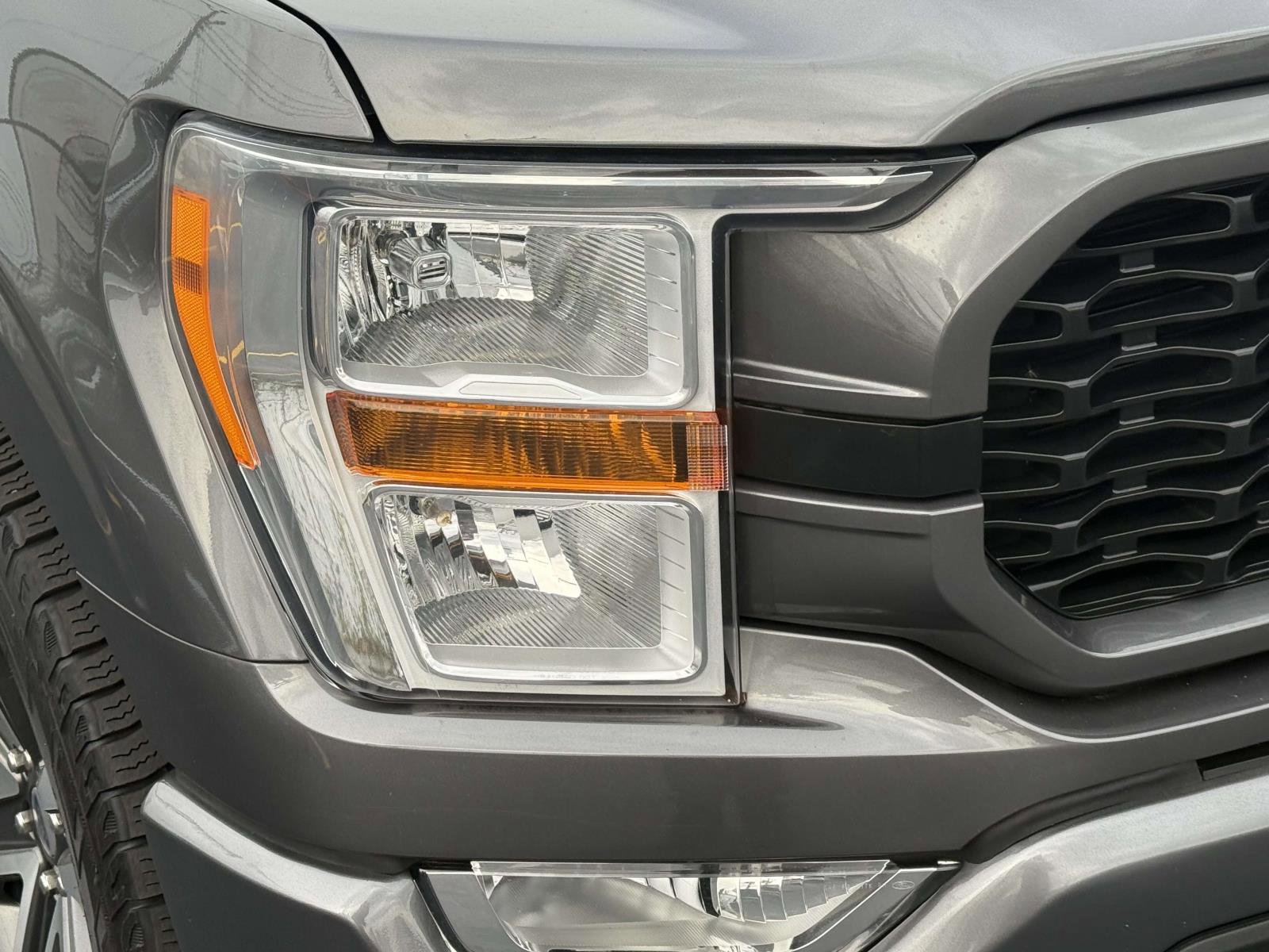 Used 2022 Ford F150 XL w/ STX Appearance Package image 8