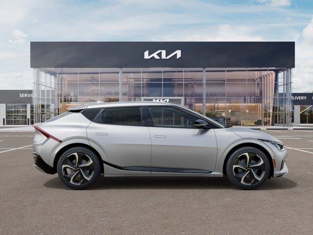 New 2024 Kia EV6 GT-Line w/ GT-Line White Seat Package AWD/4WD image 7