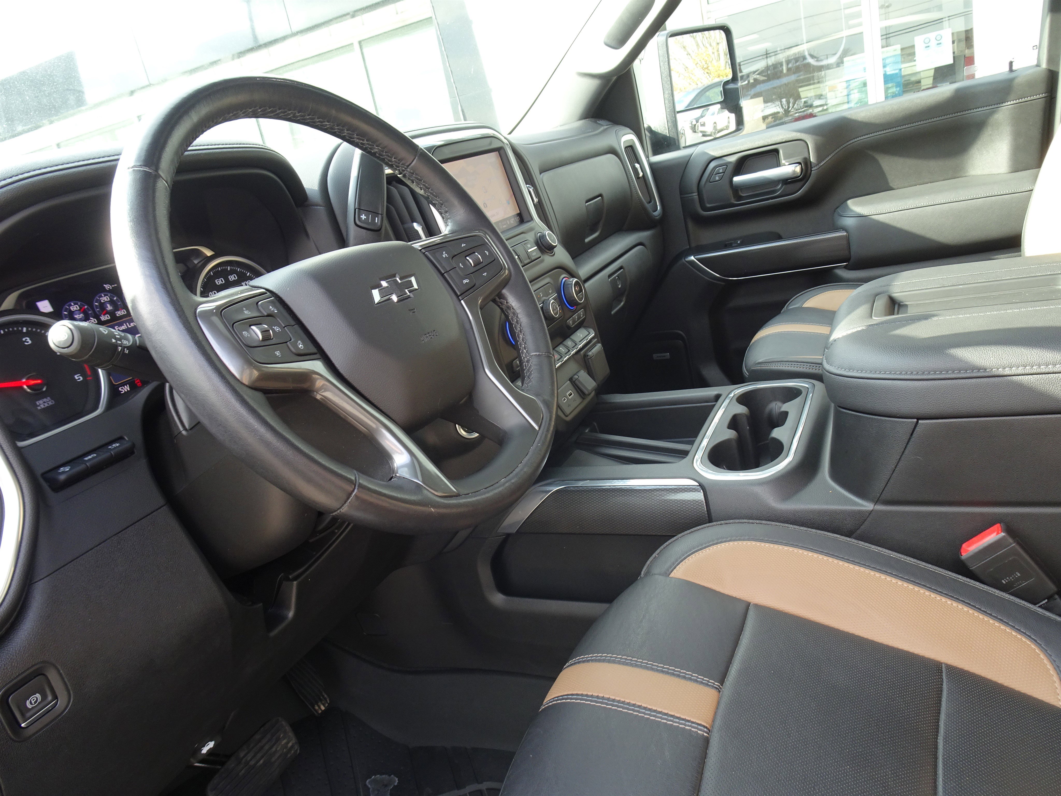 Used 2021 Chevrolet Silverado 2500 LTZ w/ Carhartt Edition image 15