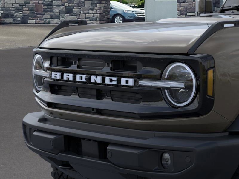 New 2025 Ford Bronco Outer Banks w/ Sasquatch Package image 20