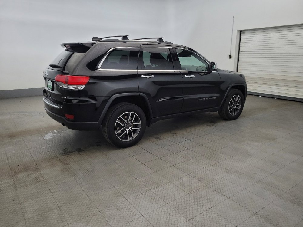 Used 2019 Jeep Grand Cherokee Limited image 10